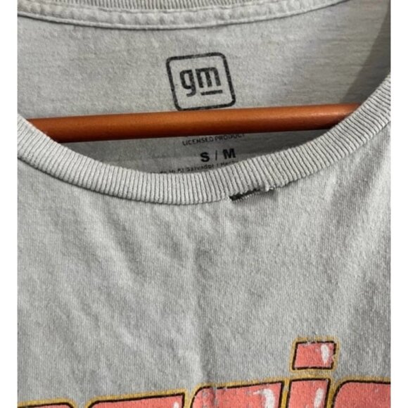 GM American Superpower Racing ‘70 GTO Tie-Dye Shirt Size S - Picture 3 of 6